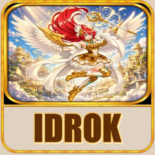 Screenshot Proses Instalasi idrok APK